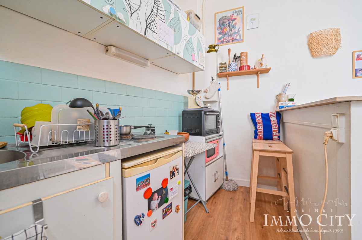 Vente Appartement  1 pièce (studio) - 15.32m² 75012 Paris