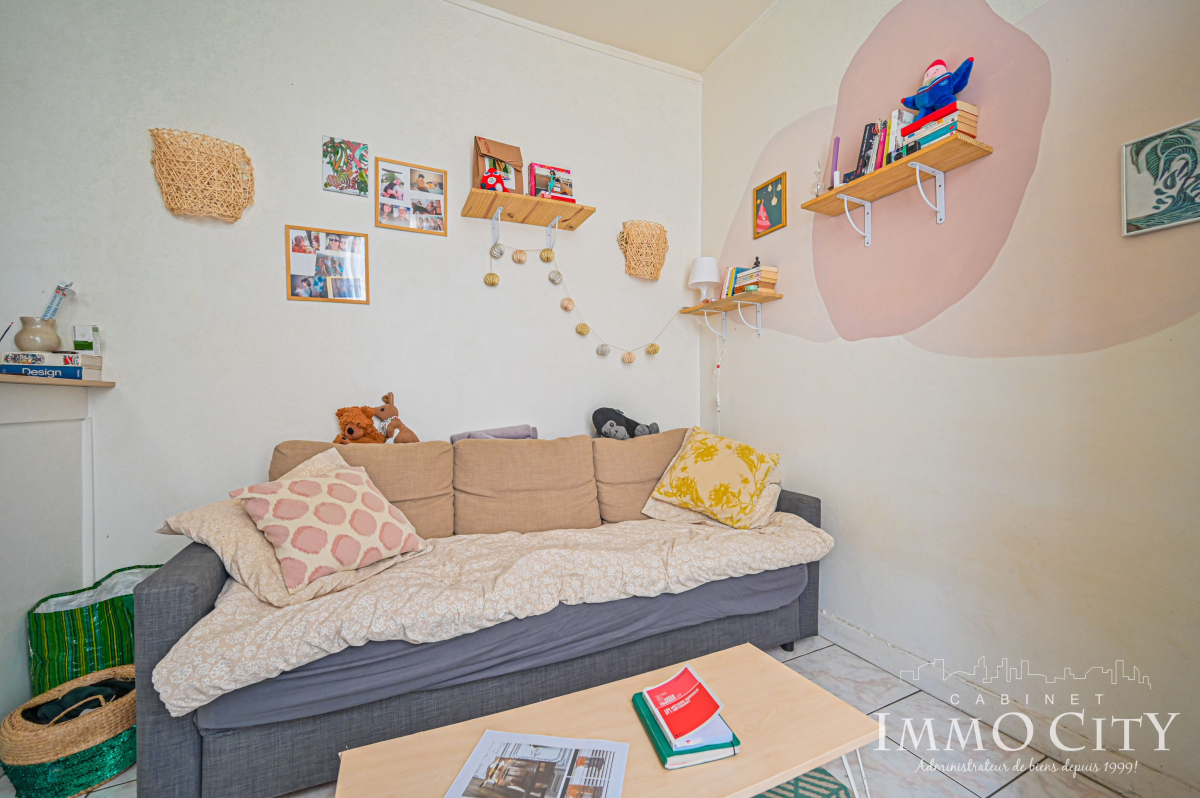 Vente Appartement  1 pièce (studio) - 15.32m² 75012 Paris