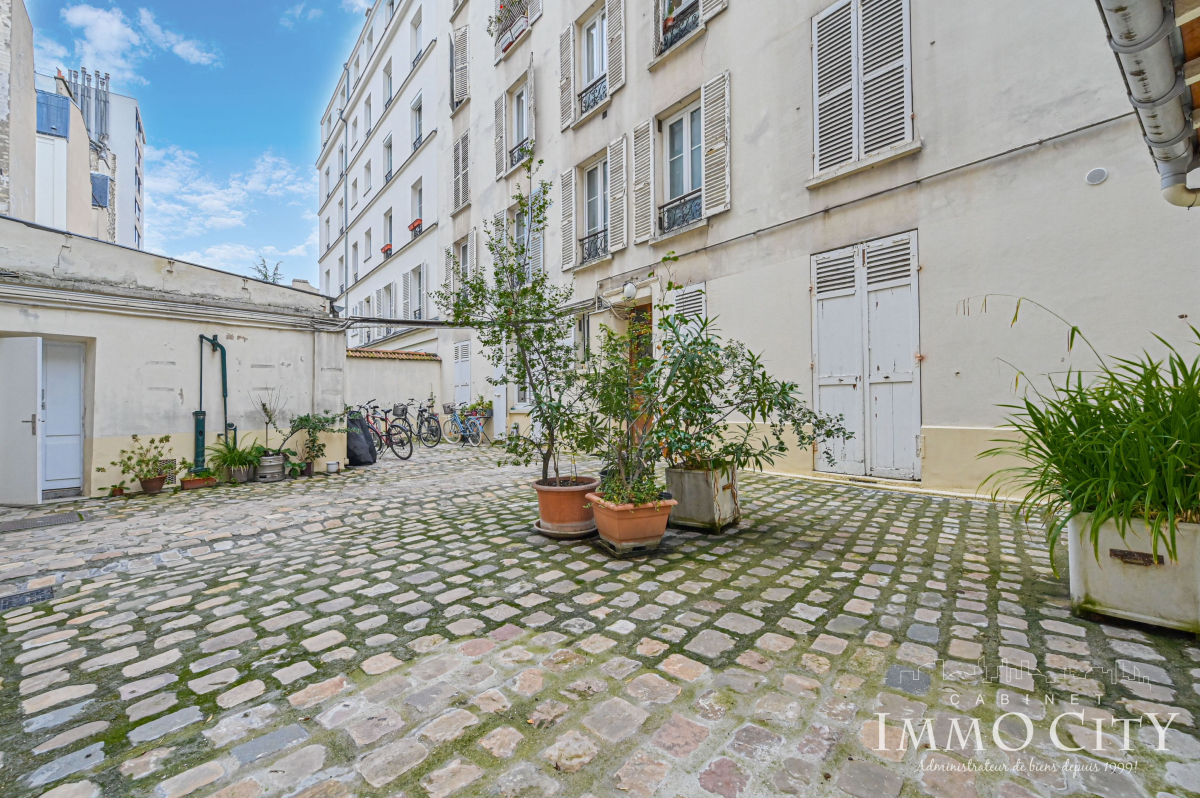 Vente Appartement  1 pièce (studio) - 15.32m² 75012 Paris