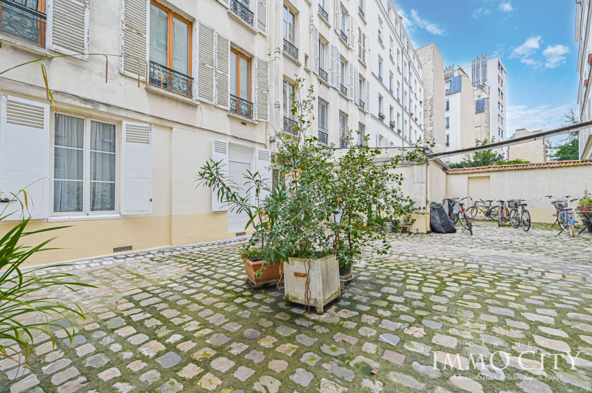 Vente Appartement  1 pièce (studio) - 15.32m² 75012 Paris