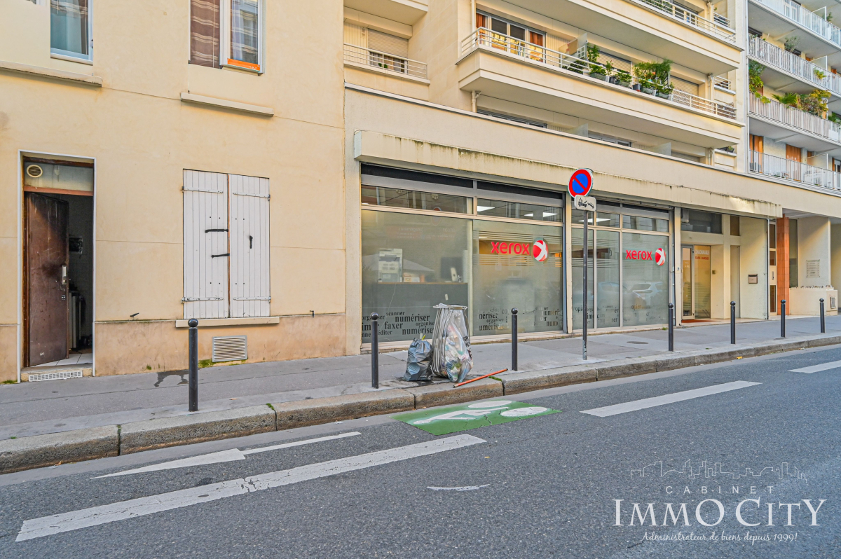 Vente Appartement  1 pièce (studio) - 14.6m² 75020 Paris