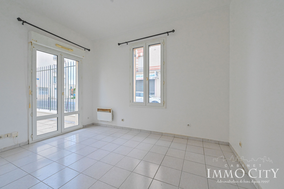 Location Appartement  2 pièces - 33.93m² 92600 Asnieres-sur-seine