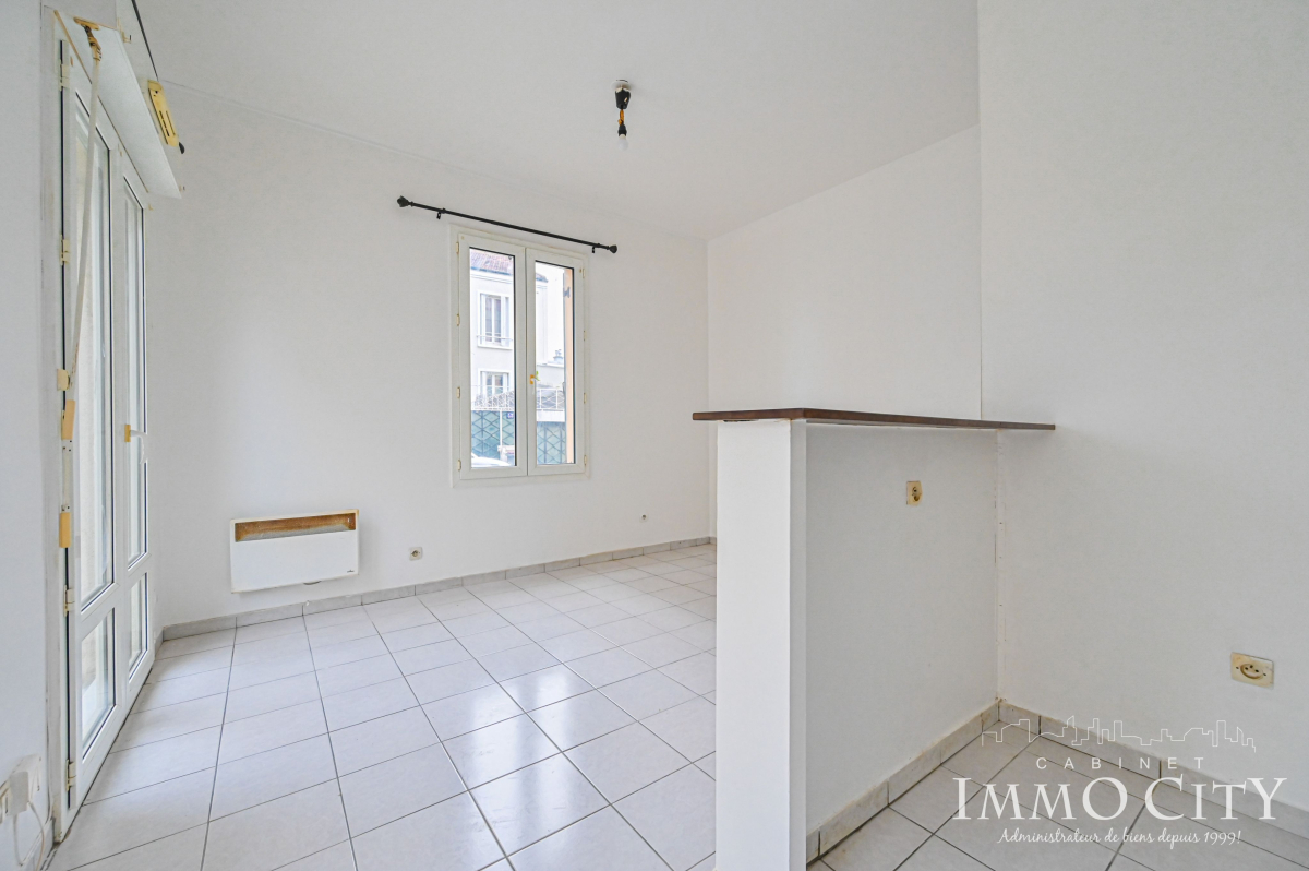 Location Appartement  2 pièces - 33.93m² 92600 Asnieres-sur-seine