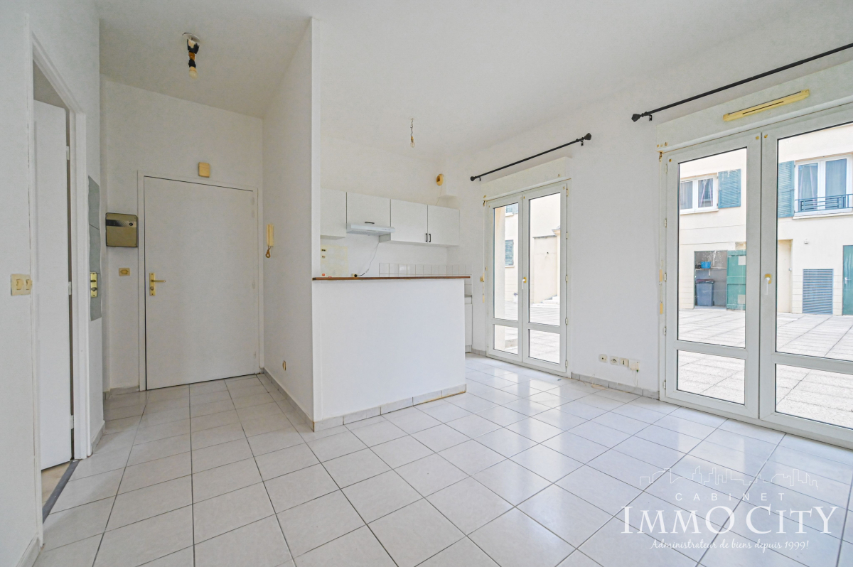 Location Appartement  2 pièces - 33.93m² 92600 Asnieres-sur-seine