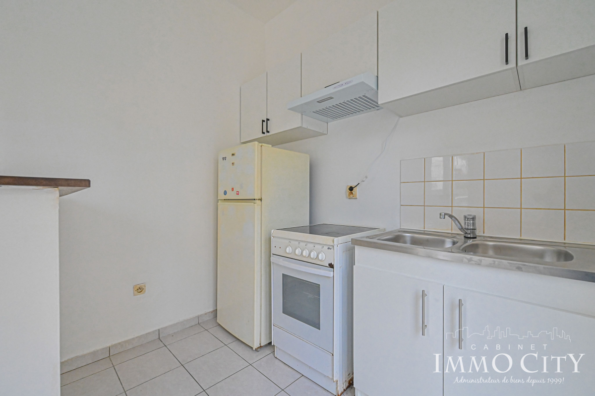 Location Appartement  2 pièces - 33.93m² 92600 Asnieres-sur-seine