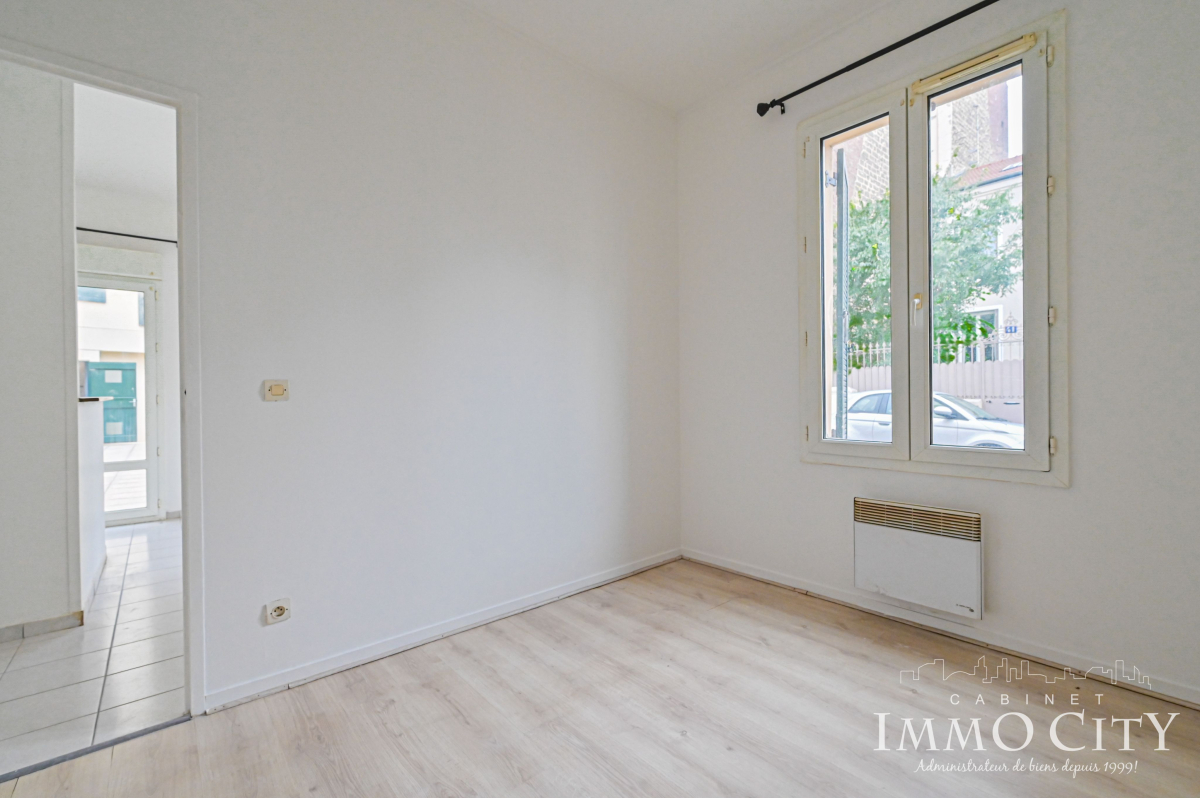 Location Appartement  2 pièces - 33.93m² 92600 Asnieres-sur-seine