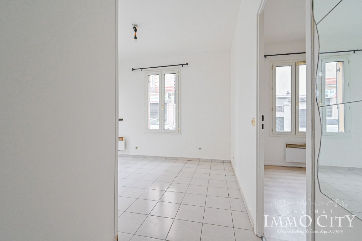 Location Appartement  2 pièces - 33.93m² 92600 Asnieres-sur-seine