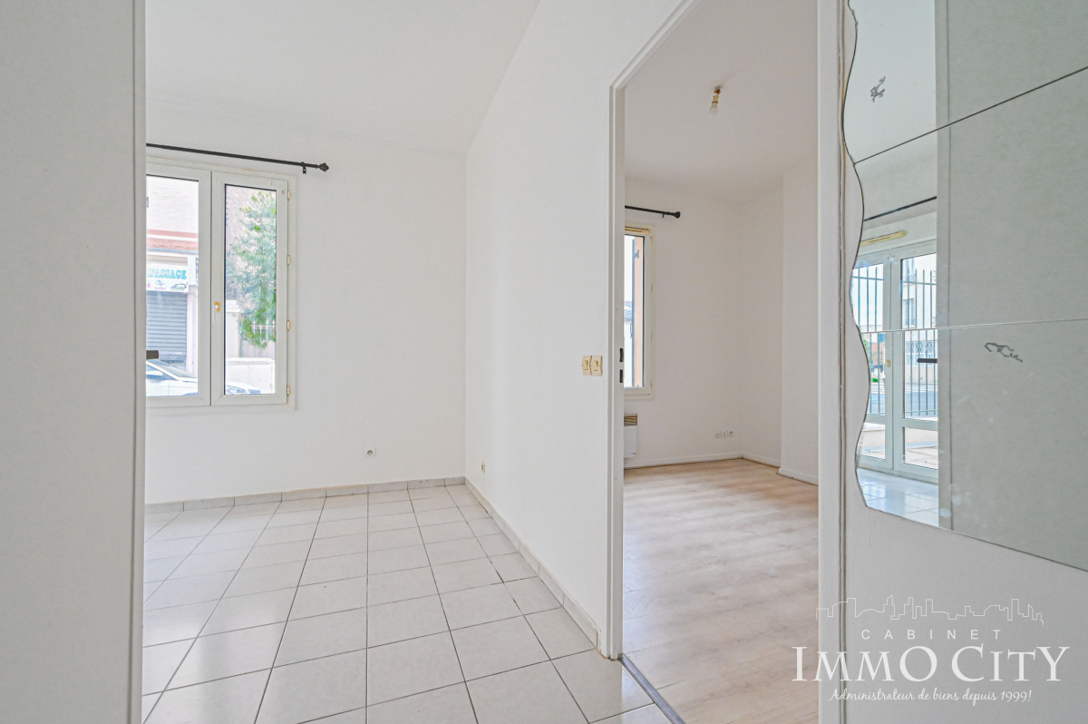 Location Appartement  2 pièces - 33.93m² 92600 Asnieres-sur-seine