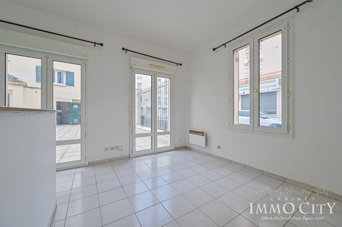 Location Appartement  2 pièces - 33.93m² 92600 Asnieres-sur-seine