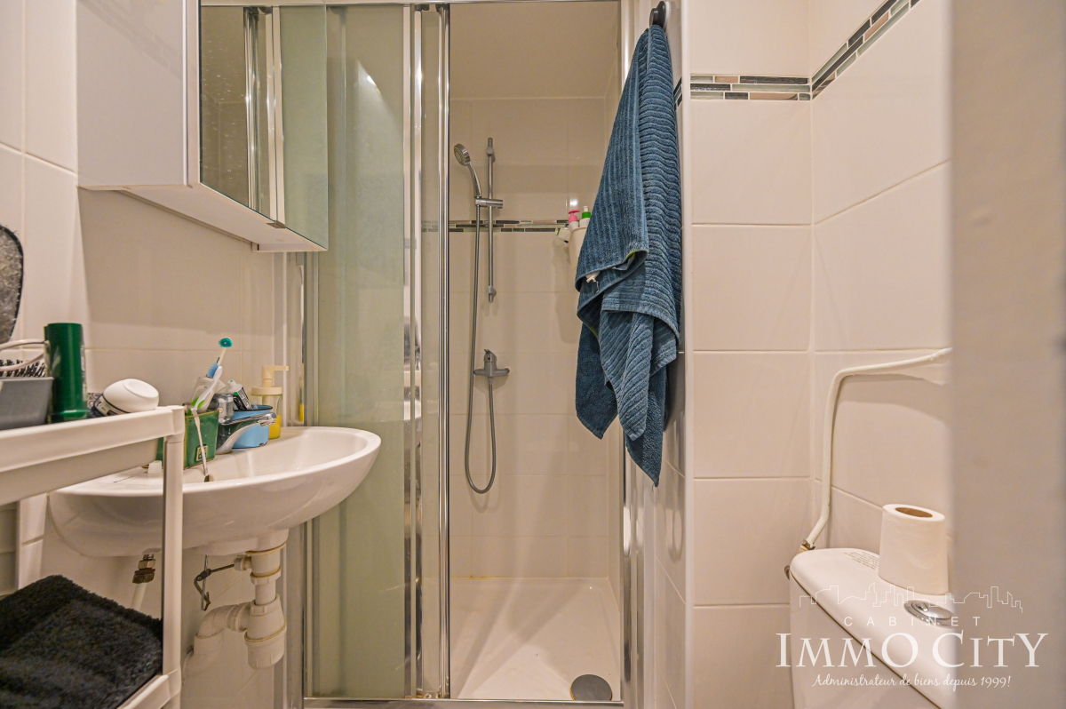 Vente Appartement  1 pièce (studio) - 13.5m² 75003 Paris