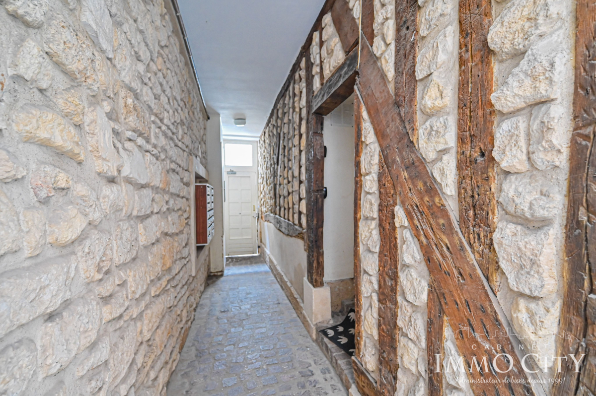 Vente Appartement  1 pièce (studio) - 13.5m² 75003 Paris