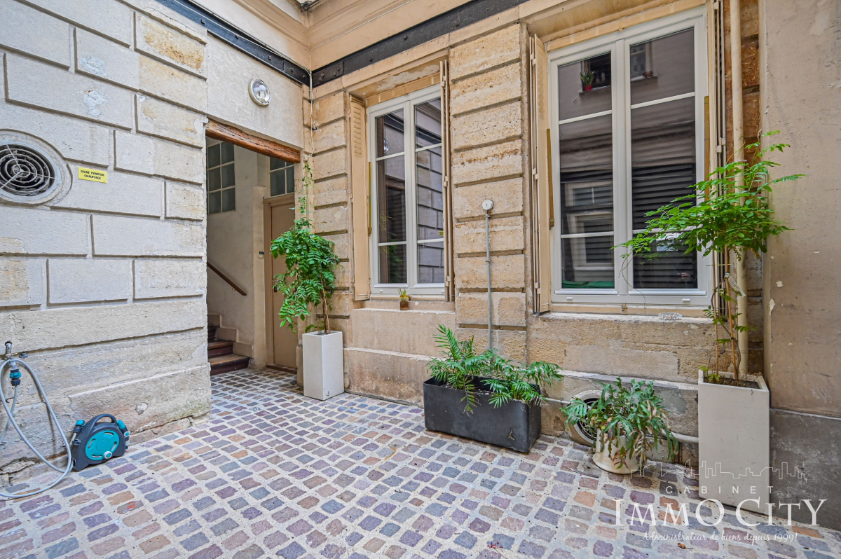 Vente Appartement  1 pièce (studio) - 13.5m² 75003 Paris