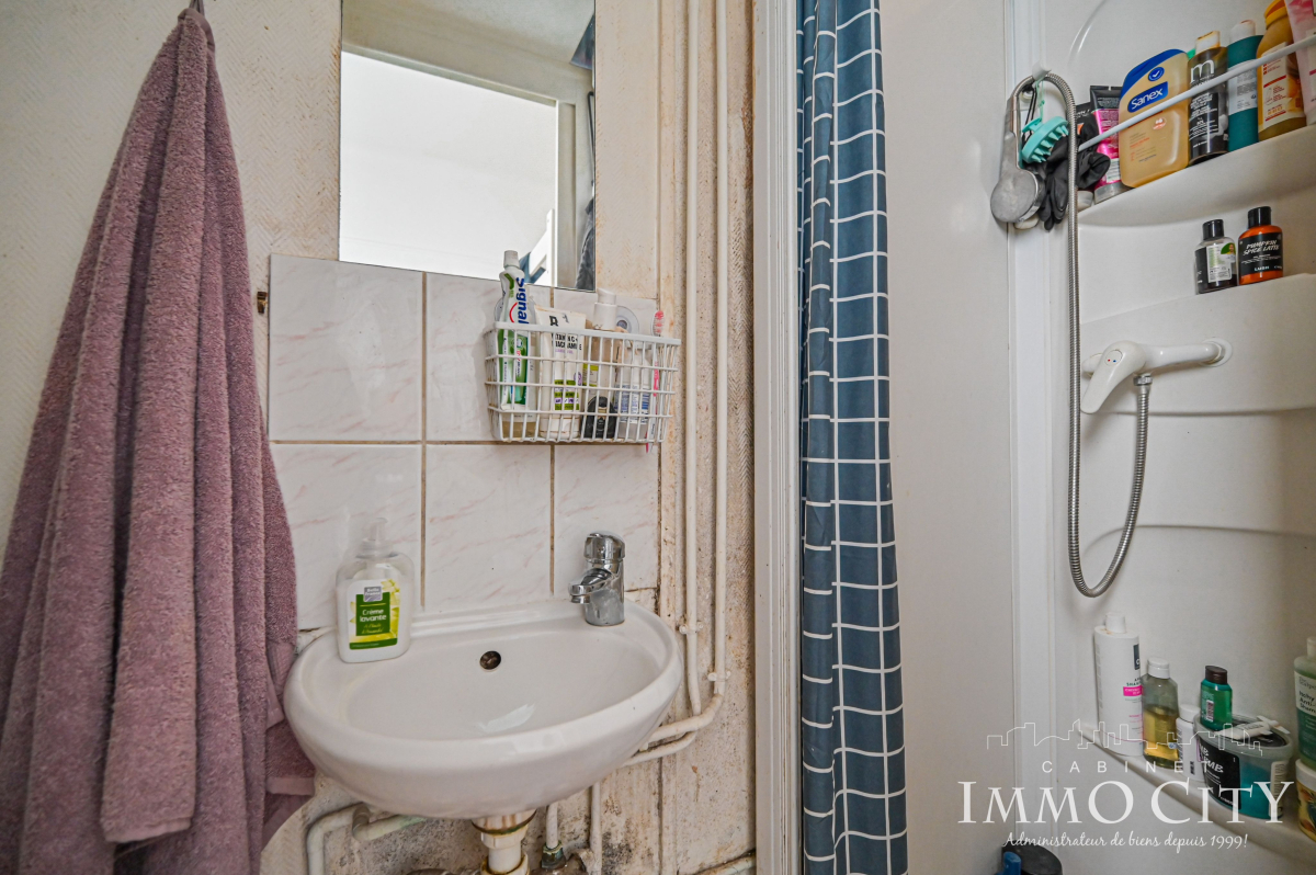 Vente Appartement  1 pièce (studio) - 10.62m² 94300 Vincennes