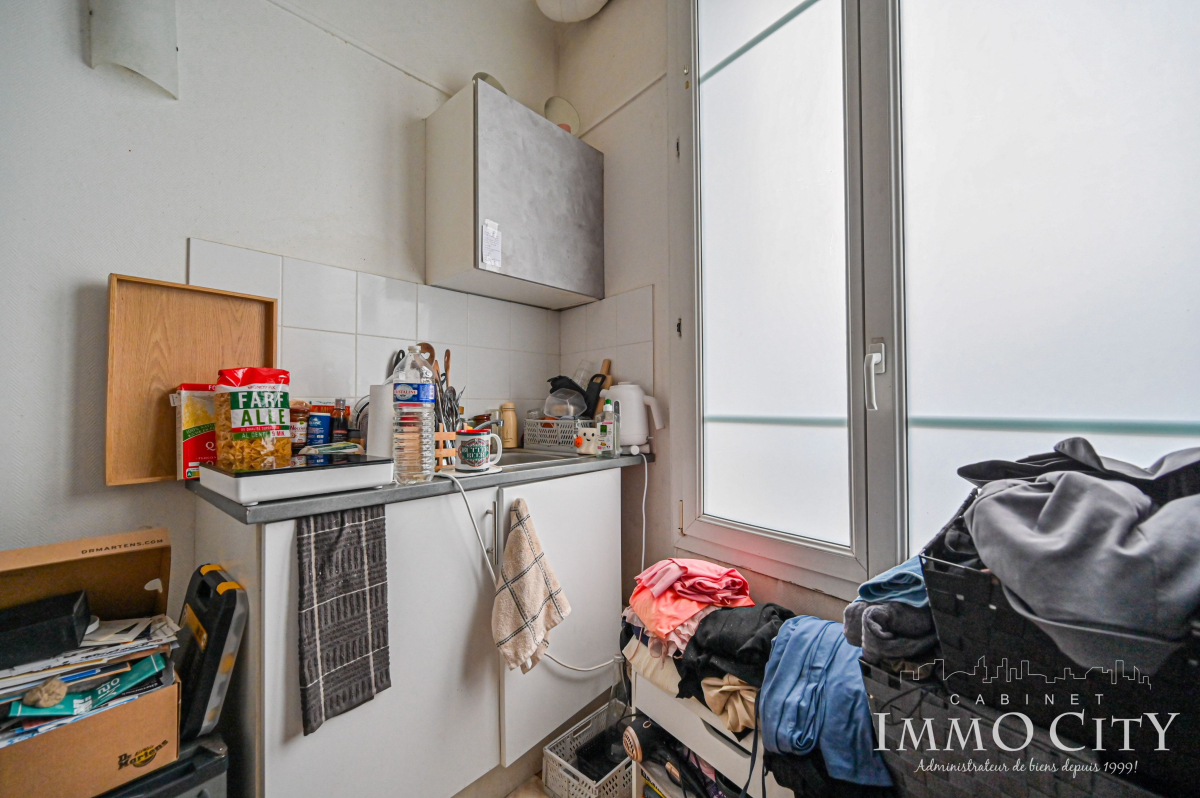 Vente Appartement  1 pièce (studio) - 10.62m² 94300 Vincennes