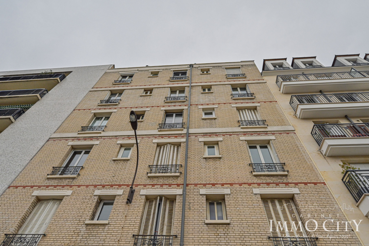 Vente Appartement  1 pièce (studio) - 10.62m² 94300 Vincennes
