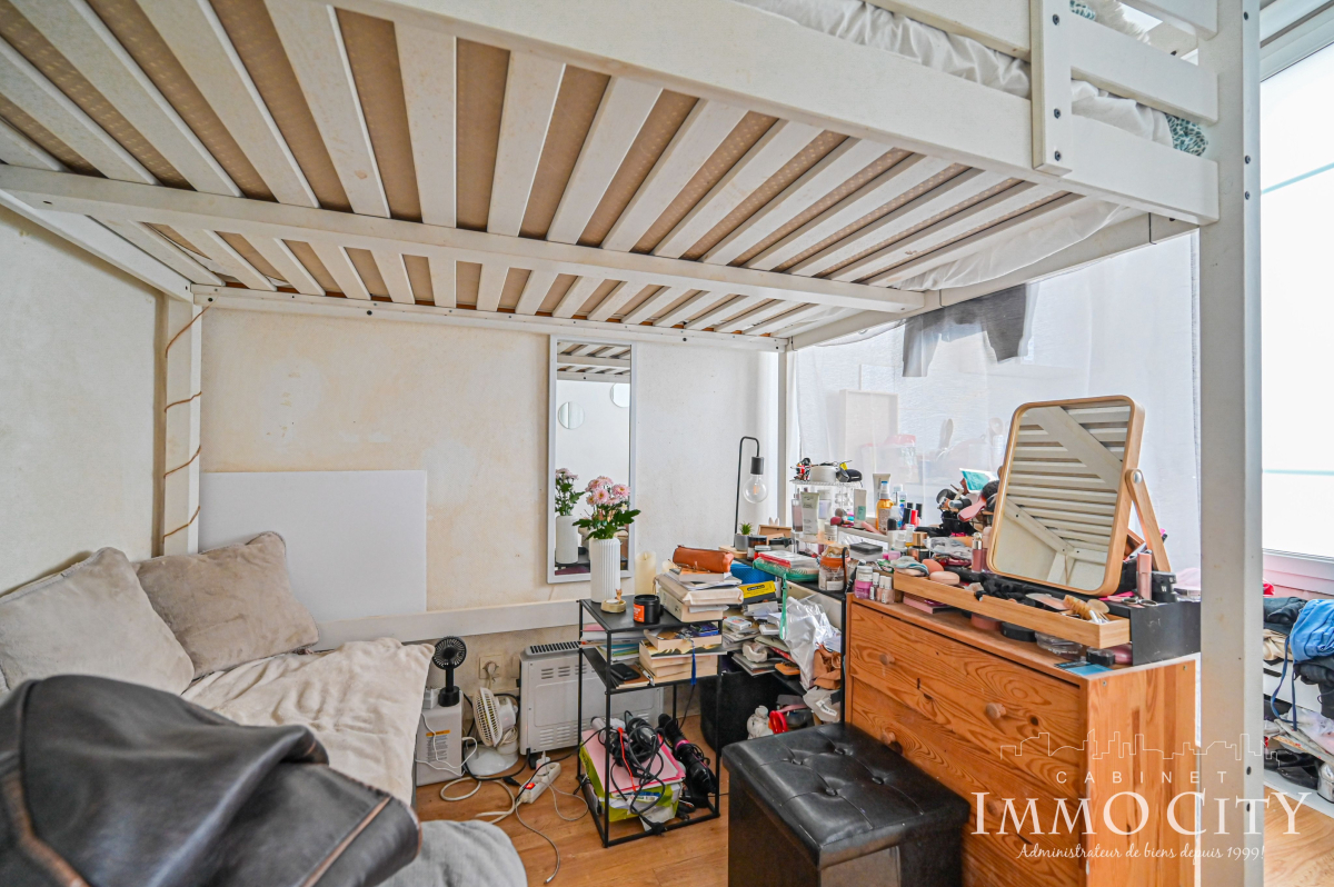 Vente Appartement  1 pièce (studio) - 10.62m² 94300 Vincennes