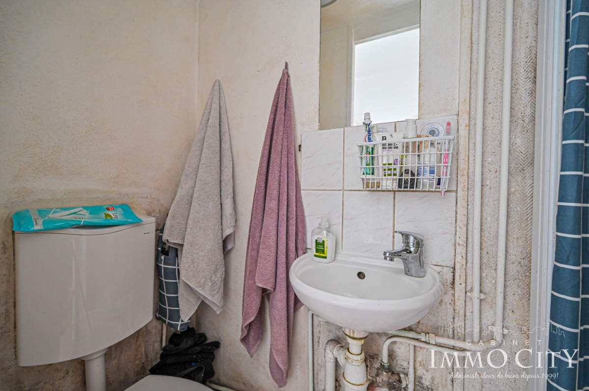 Vente Appartement  1 pièce (studio) - 10.62m² 94300 Vincennes