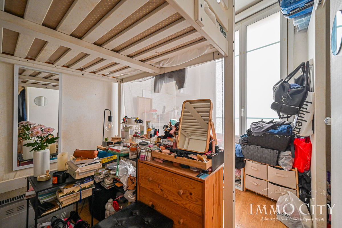 Vente Appartement  1 pièce (studio) - 10.62m² 94300 Vincennes