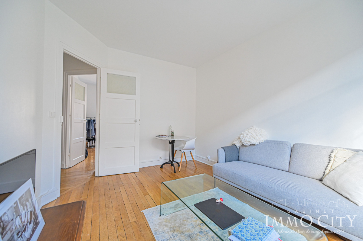 Location Appartement  2 pièces - 35.33m² 92110 Clichy