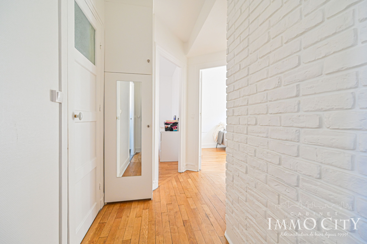 Location Appartement  2 pièces - 35.33m² 92110 Clichy