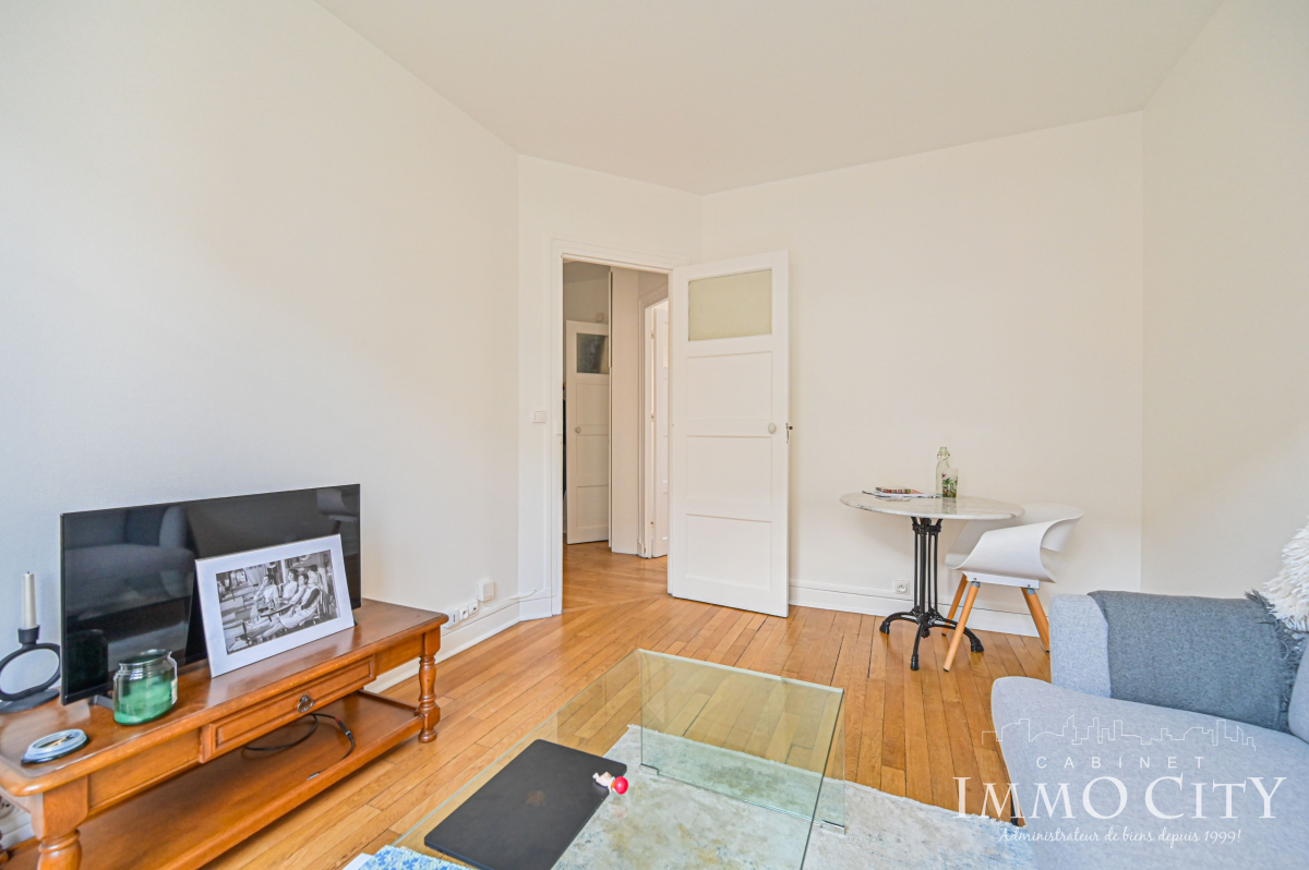 Location Appartement  2 pièces - 35.33m² 92110 Clichy