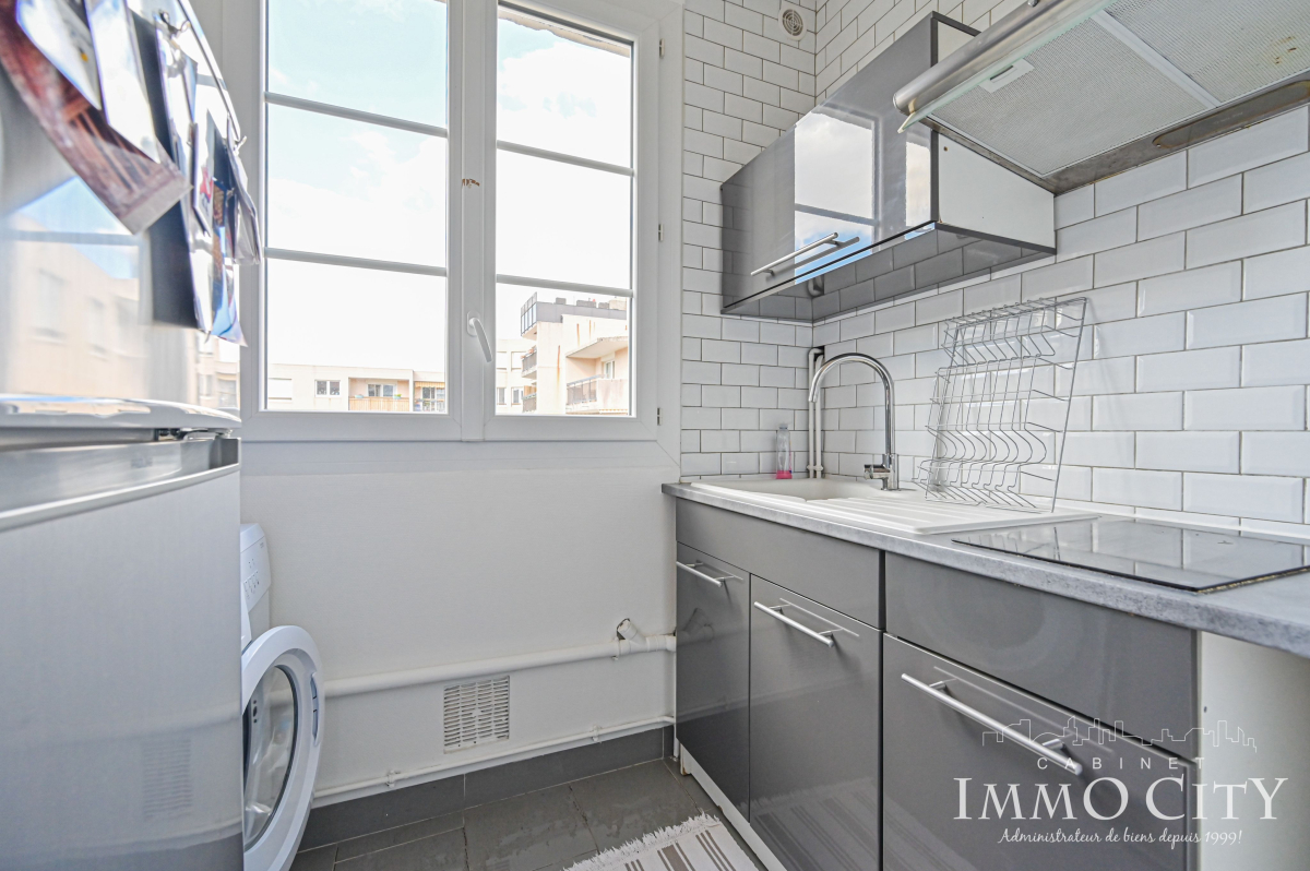 Location Appartement  2 pièces - 35.33m² 92110 Clichy