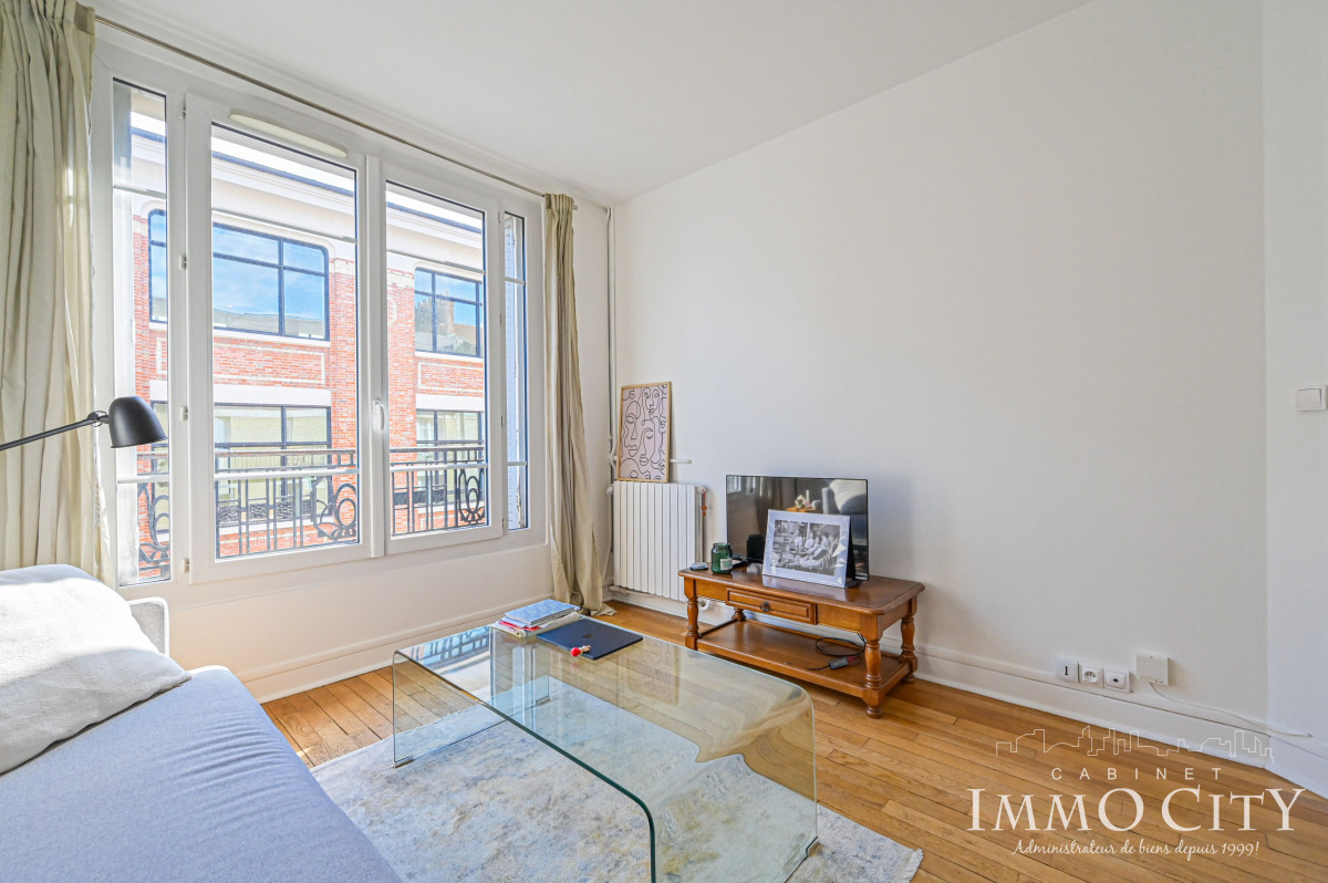 Location Appartement  2 pièces - 35.33m² 92110 Clichy