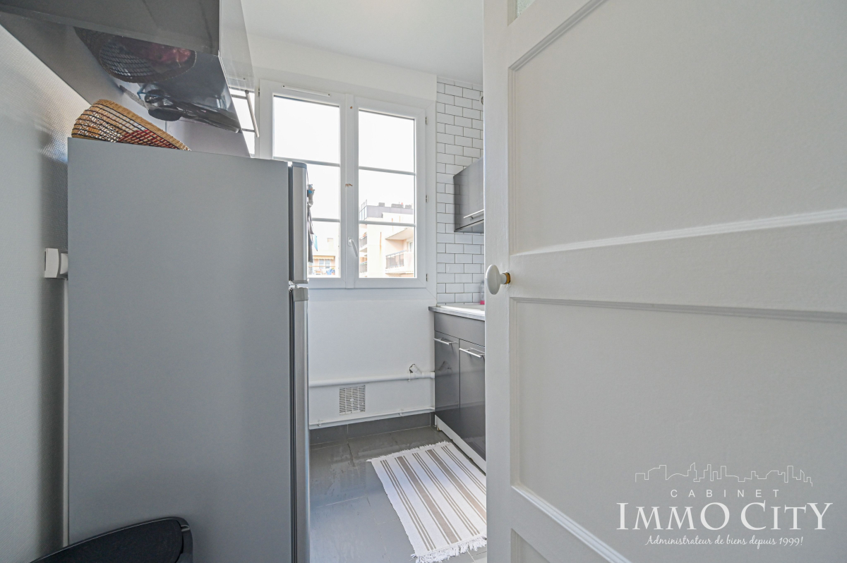 Location Appartement  2 pièces - 35.33m² 92110 Clichy