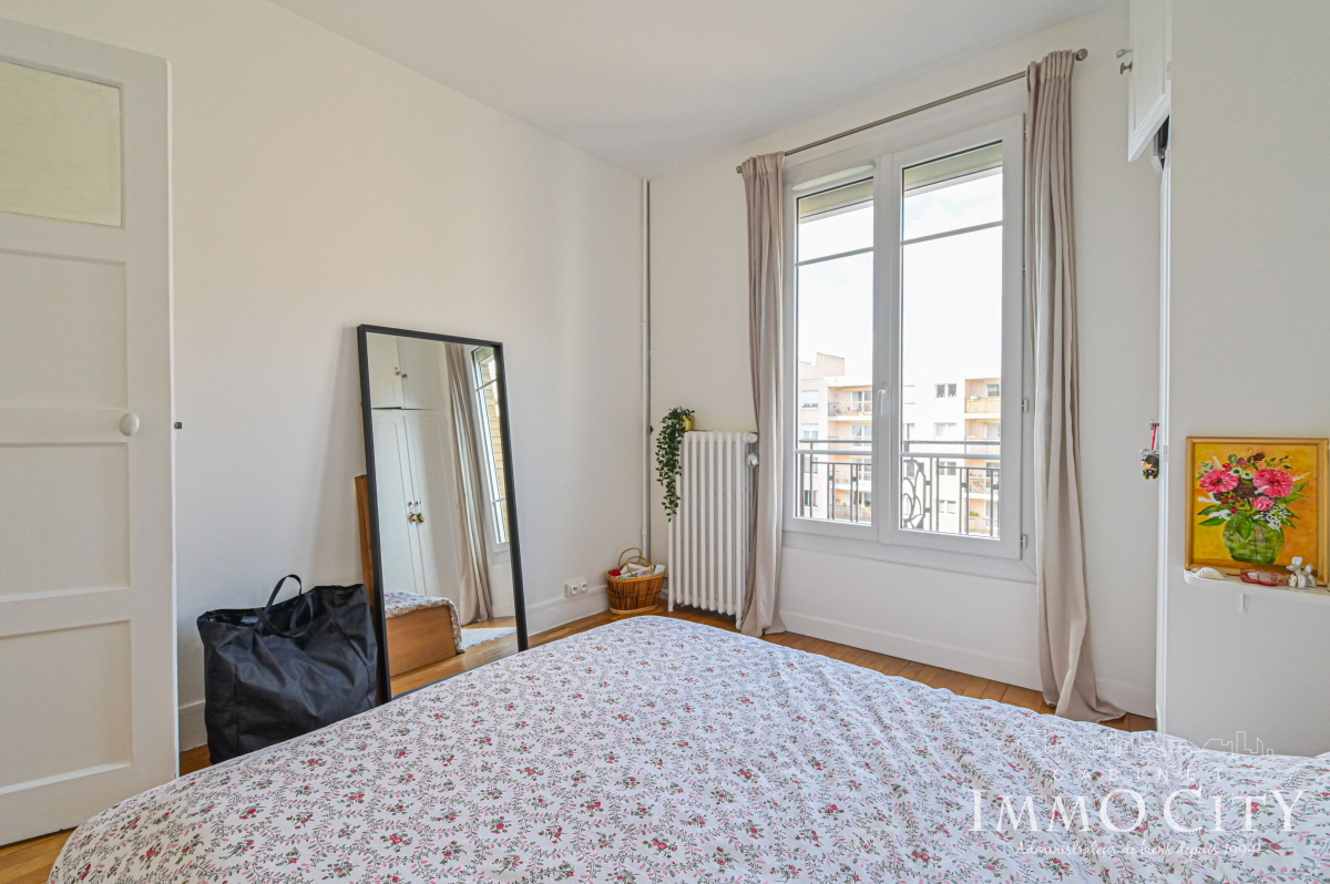 Location Appartement  2 pièces - 35.33m² 92110 Clichy