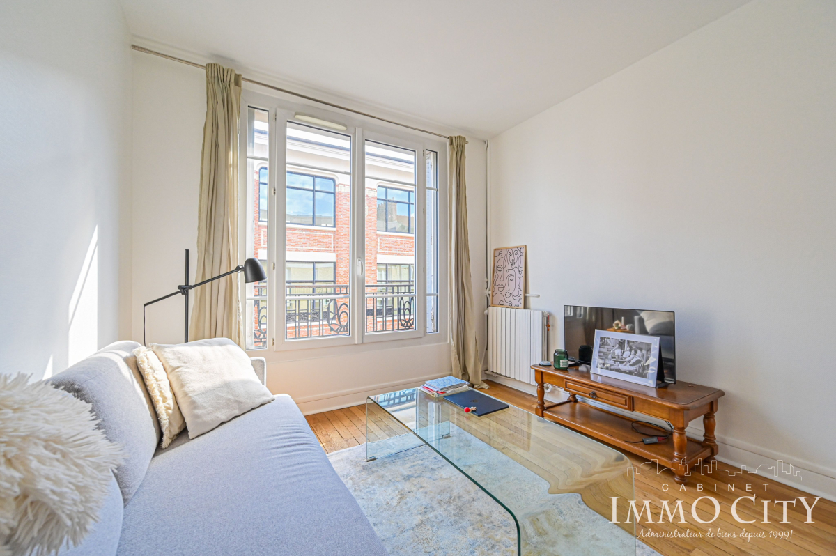 Location Appartement  2 pièces - 35.33m² 92110 Clichy