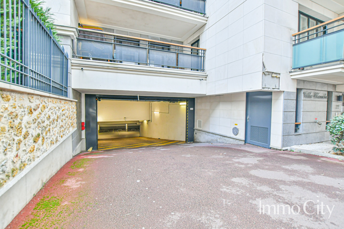 Location Parking  - 10.66m² 92210 Saint-cloud