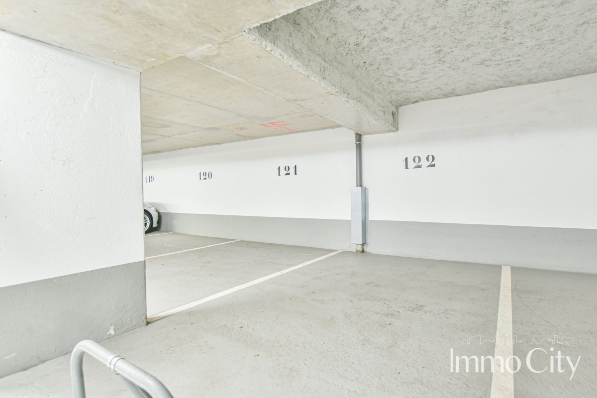 Location Parking  - 10.66m² 92210 Saint-cloud