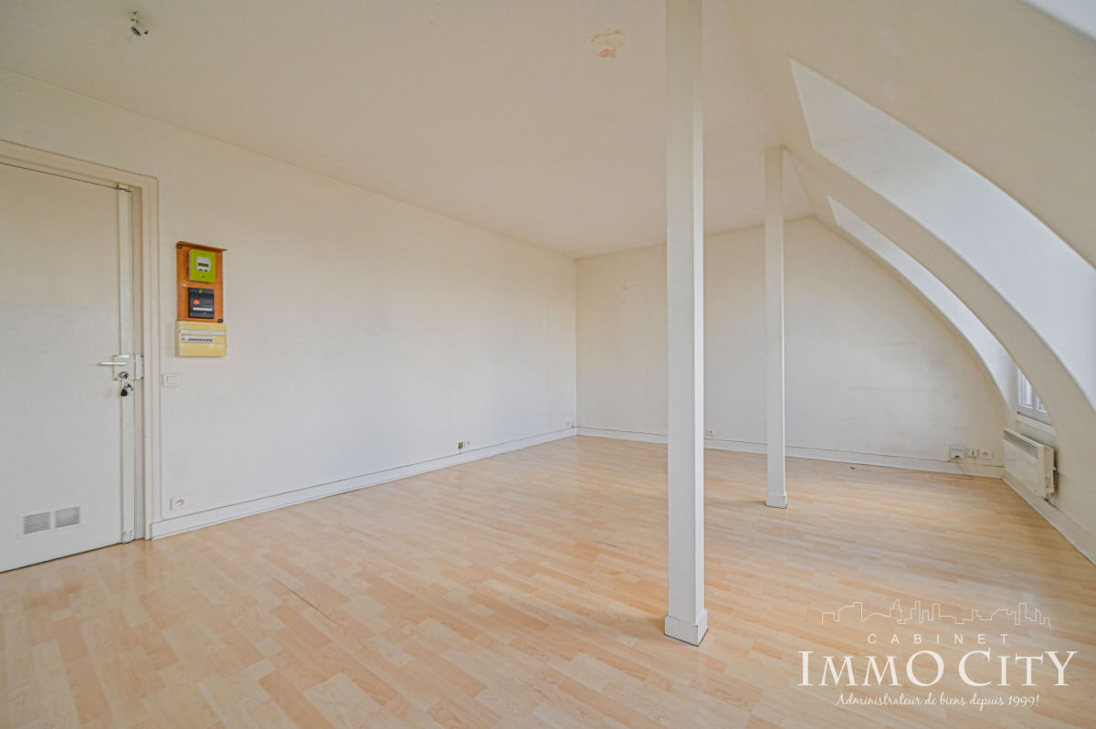 Vente Appartement  1 pièce (studio) - 31.5m² 75014 Paris
