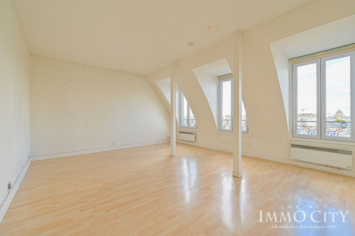 Vente Appartement  1 pièce (studio) - 31.5m² 75014 Paris