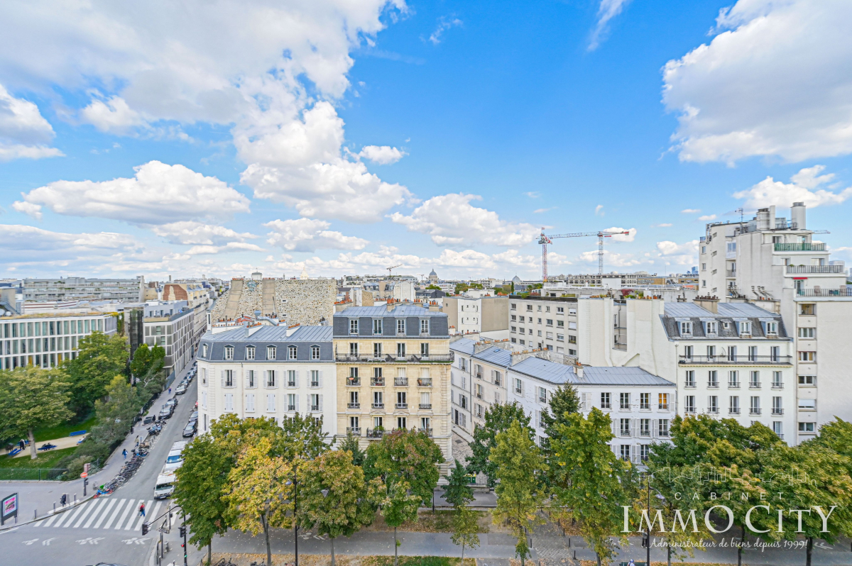 Vente Appartement  1 pièce (studio) - 31.5m² 75014 Paris