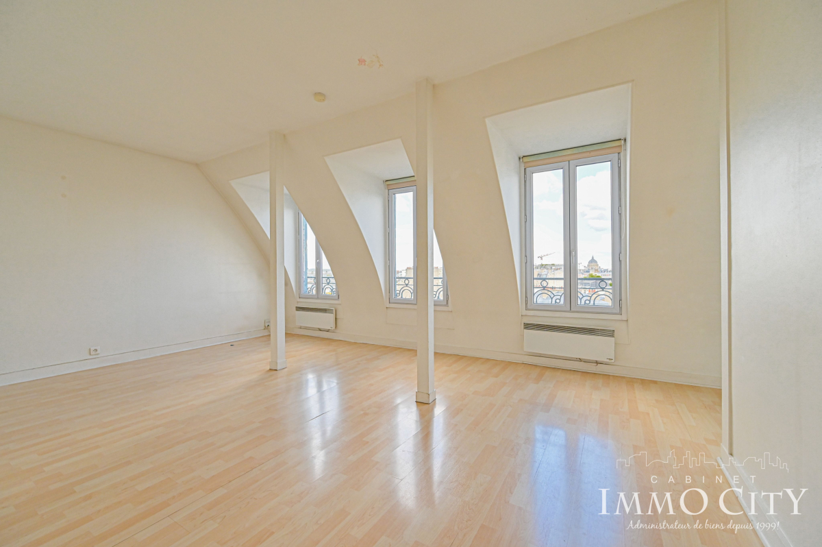 Vente Appartement  1 pièce (studio) - 31.5m² 75014 Paris
