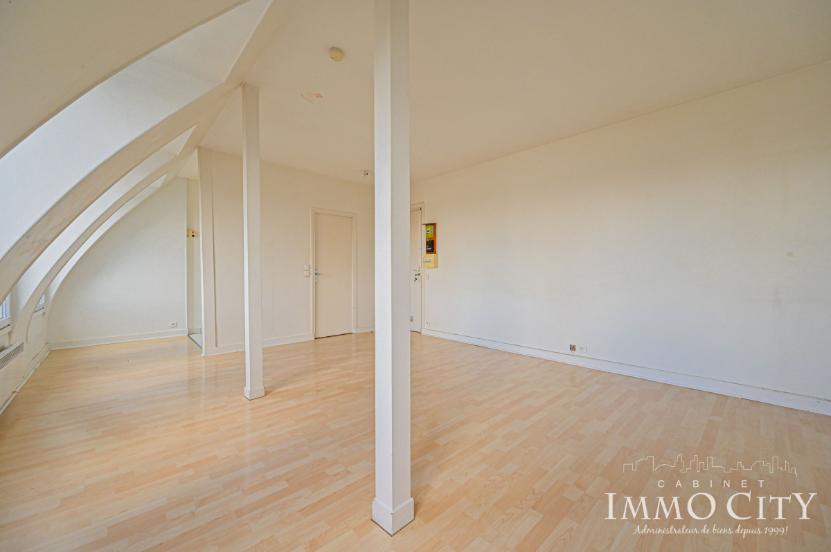 Vente Appartement  1 pièce (studio) - 31.5m² 75014 Paris