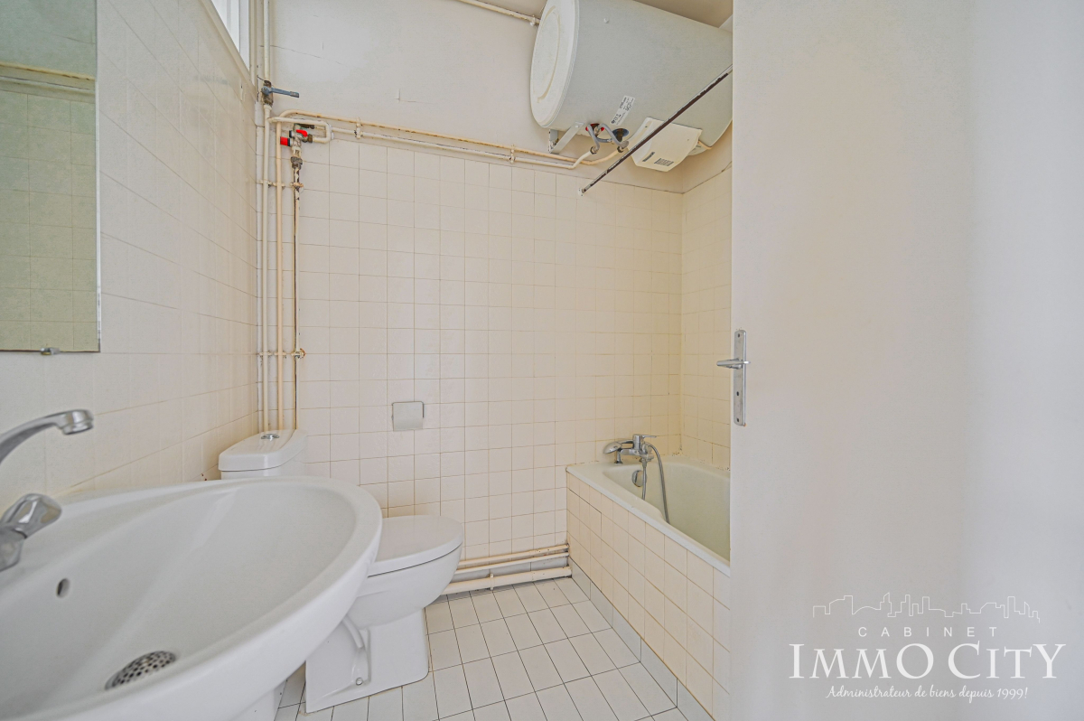 Vente Appartement  1 pièce (studio) - 31.5m² 75014 Paris