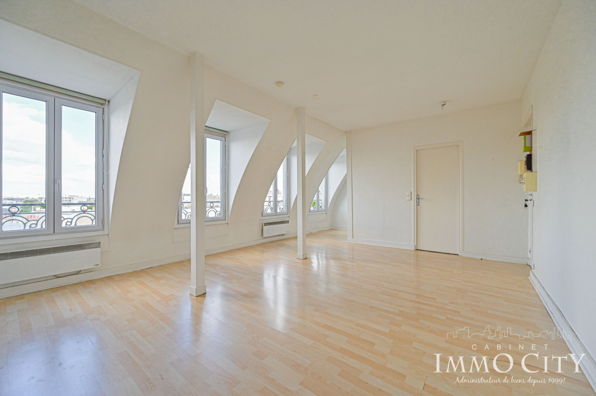Vente Appartement  1 pièce (studio) - 31.5m² 75014 Paris