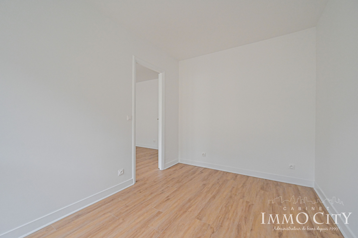 Location Appartement  2 pièces - 44.38m² 75015 Paris