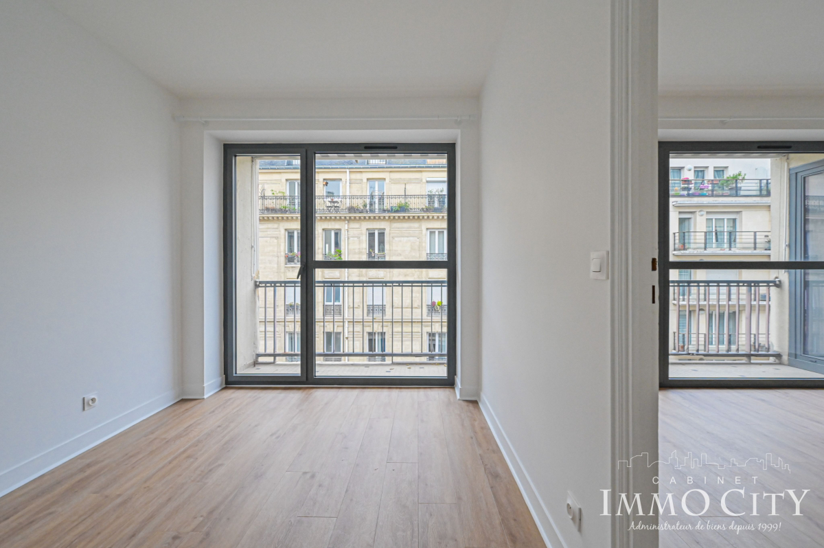 Location Appartement  2 pièces - 44.38m² 75015 Paris
