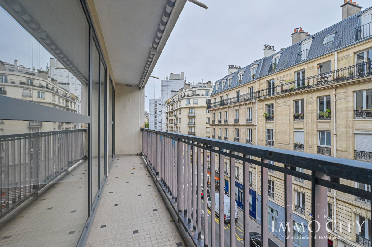 Location Appartement  2 pièces - 44.38m² 75015 Paris