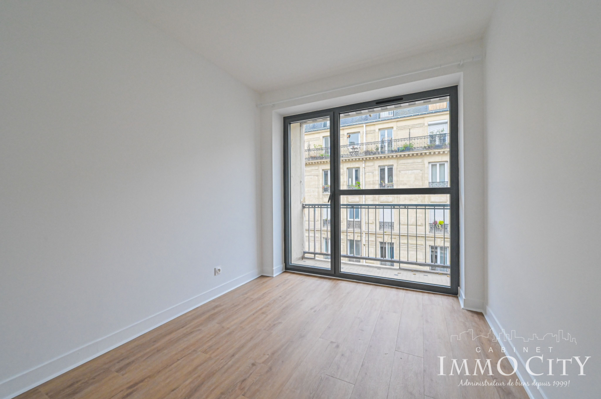 Location Appartement  2 pièces - 44.38m² 75015 Paris