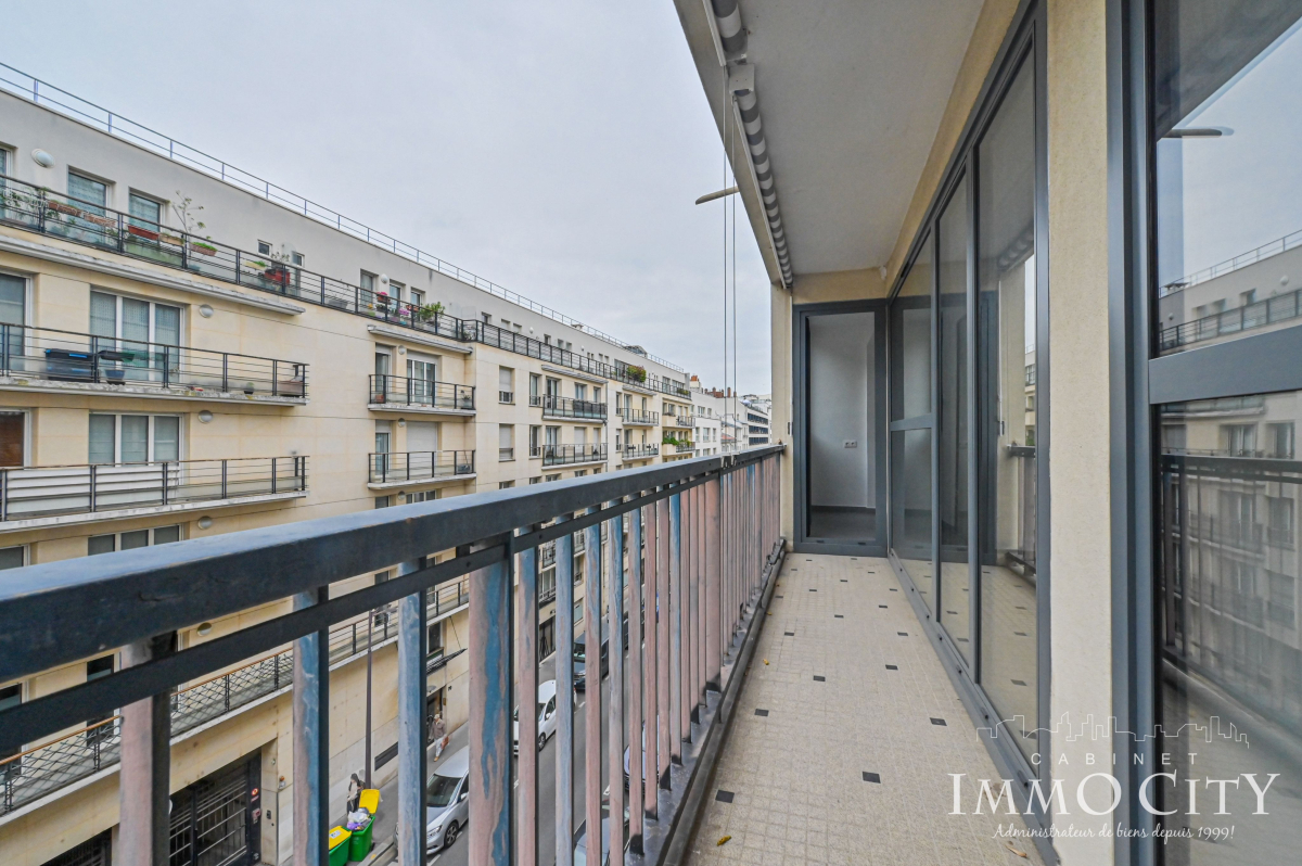 Location Appartement  2 pièces - 44.38m² 75015 Paris