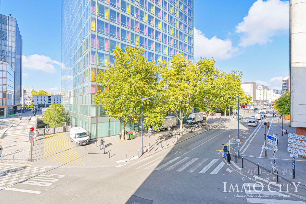 Vente Bureau  12 pièces - 208m² 93100 Montreuil