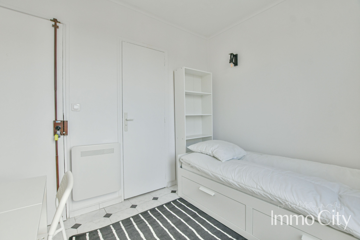 Location Appartement  1 pièce (studio) - 10.38m² 75015 Paris