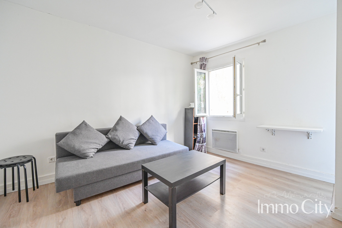 Location Appartement  1 pièce (studio) - 16.65m² 75017 Paris