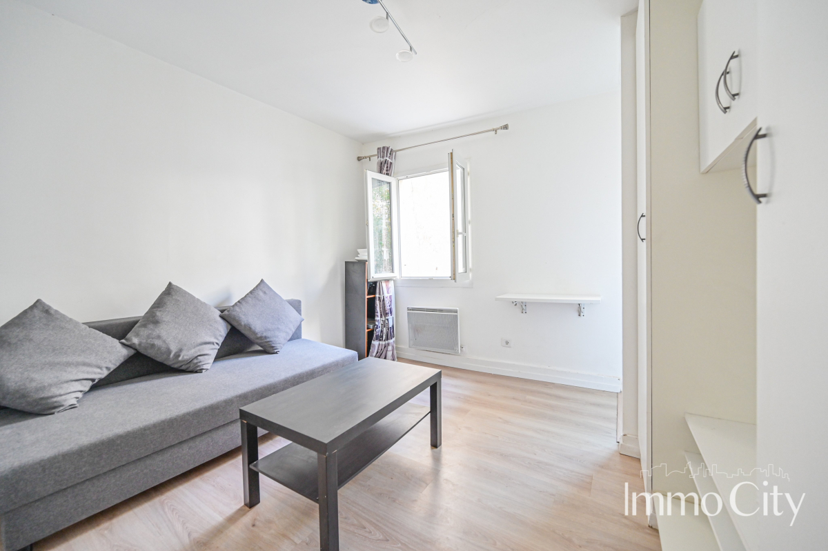 Location Appartement  1 pièce (studio) - 16.65m² 75017 Paris