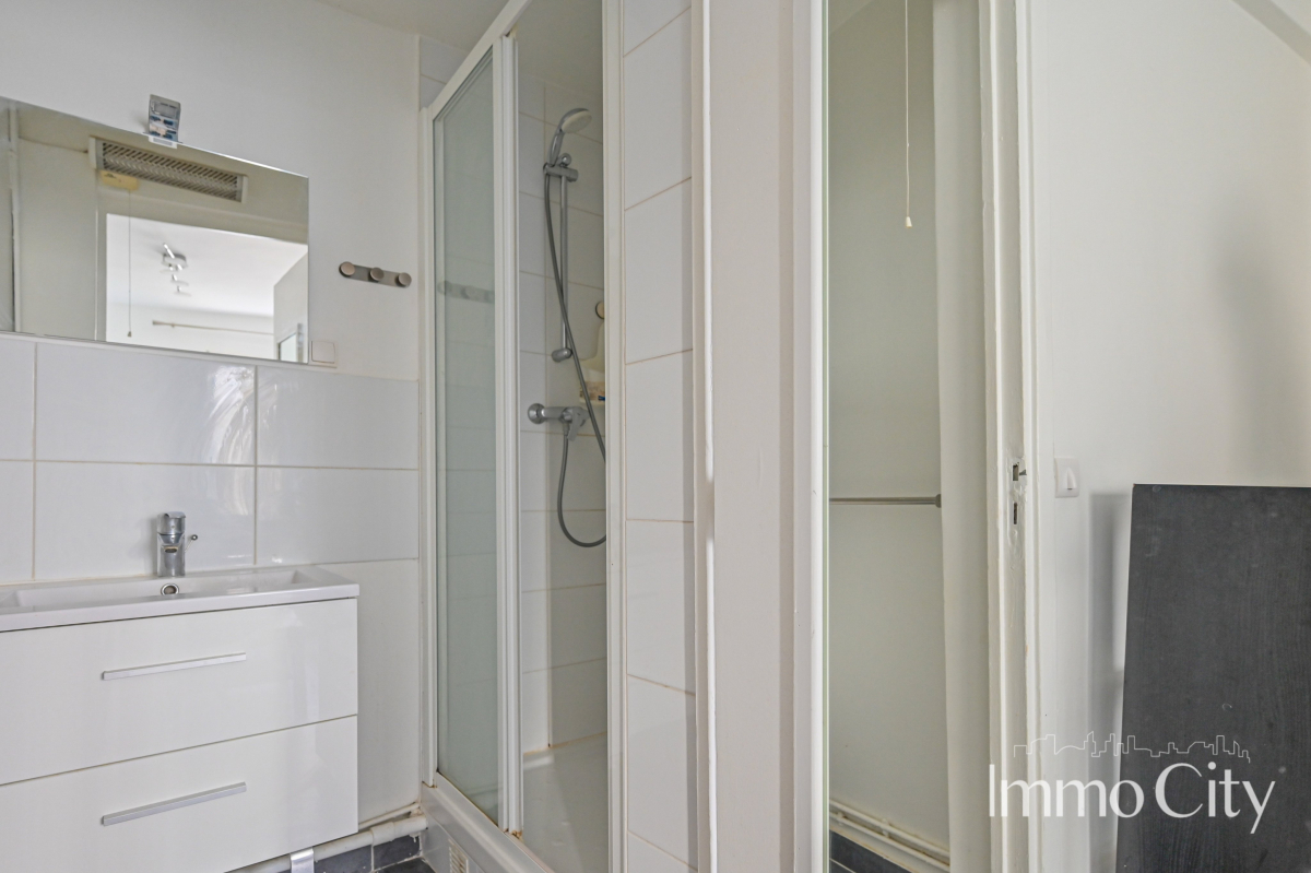 Location Appartement  1 pièce (studio) - 16.65m² 75017 Paris