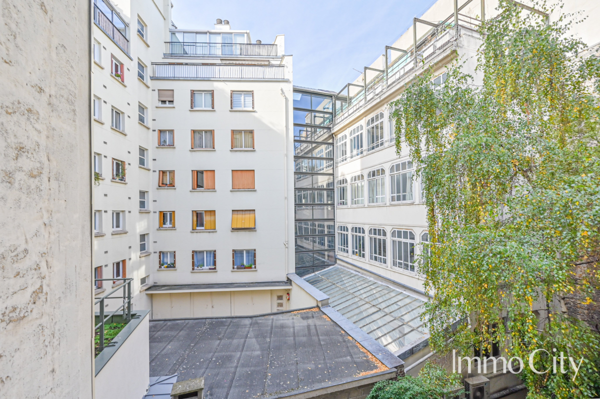 Location Appartement  1 pièce (studio) - 16.65m² 75017 Paris
